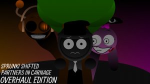 новая версия sprunki shifted