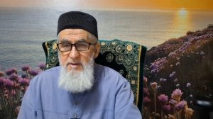 Пәйгамбәр ﷺ тормыш юлы. Расүлуллаһ галәйһиссәләм тормышының иң авыр сәгате. Зөфәр хәзрәт Тахавиев.