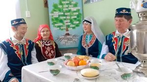 Семья Мухаметшиных село Азнаево Номинация Семейное ремесло