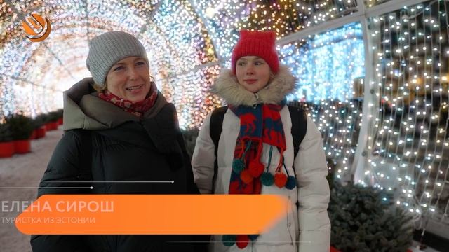 «Москва новогодняя – парадная». «ОЭК» приглашает туристов посетить новые туристические маршруты смотреть онлайн