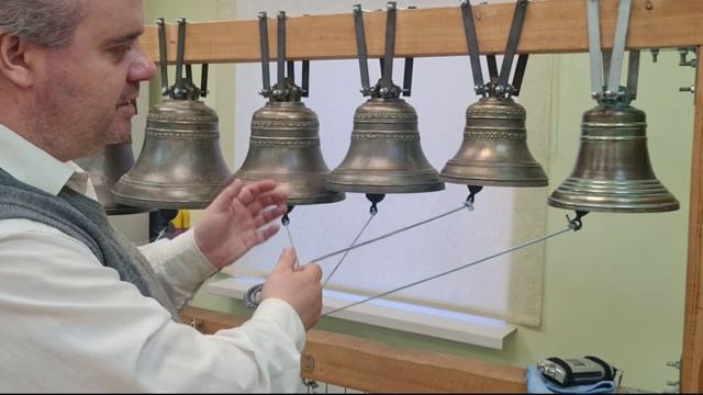 Беседы о колокольном звоне. Часть 22. 