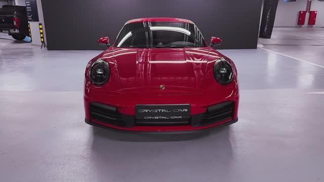 Porsche 911 2025 обзор смотреть онлайн