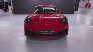 Porsche 911 2025 обзор