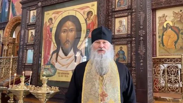 Встретим новый год в храме смотреть онлайн