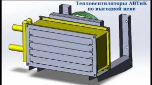 Тепловентилятор