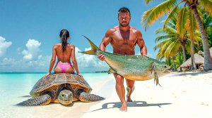 Неземные Филиппины. Тайны острова Корон. Рай, который скрывают