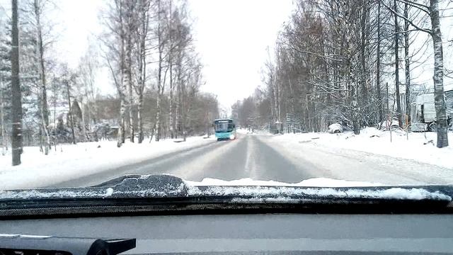 #5132 /30-12-25 г./ На Павловское шоссе... смотреть онлайн