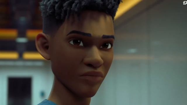 Дариус и Бруклин /Береги ее смотреть онлайн