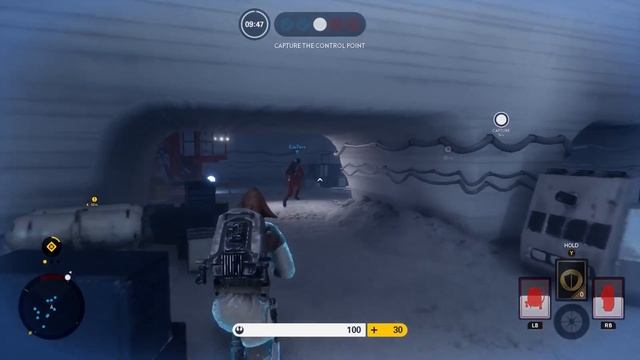 Star Wars: Battlefront смотреть онлайн