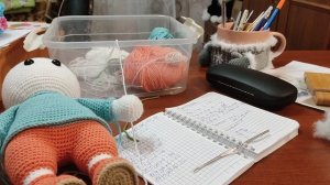 СП "Вязание это серьёзно 2", вступление 🤗