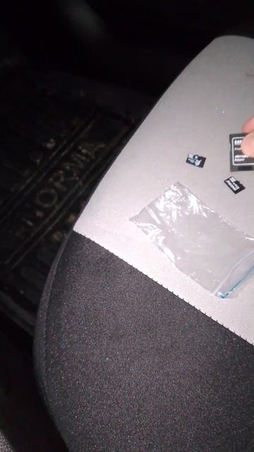 Музыка в авто через микро CD- 2шт. смотреть онлайн