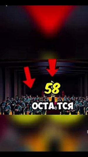 3 ошибки которые ты не заметил в игре в кальмара