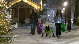 (Рыбинск-40) НОВЫЙ ГОД - НОВАЯ ЖИЗНЬ