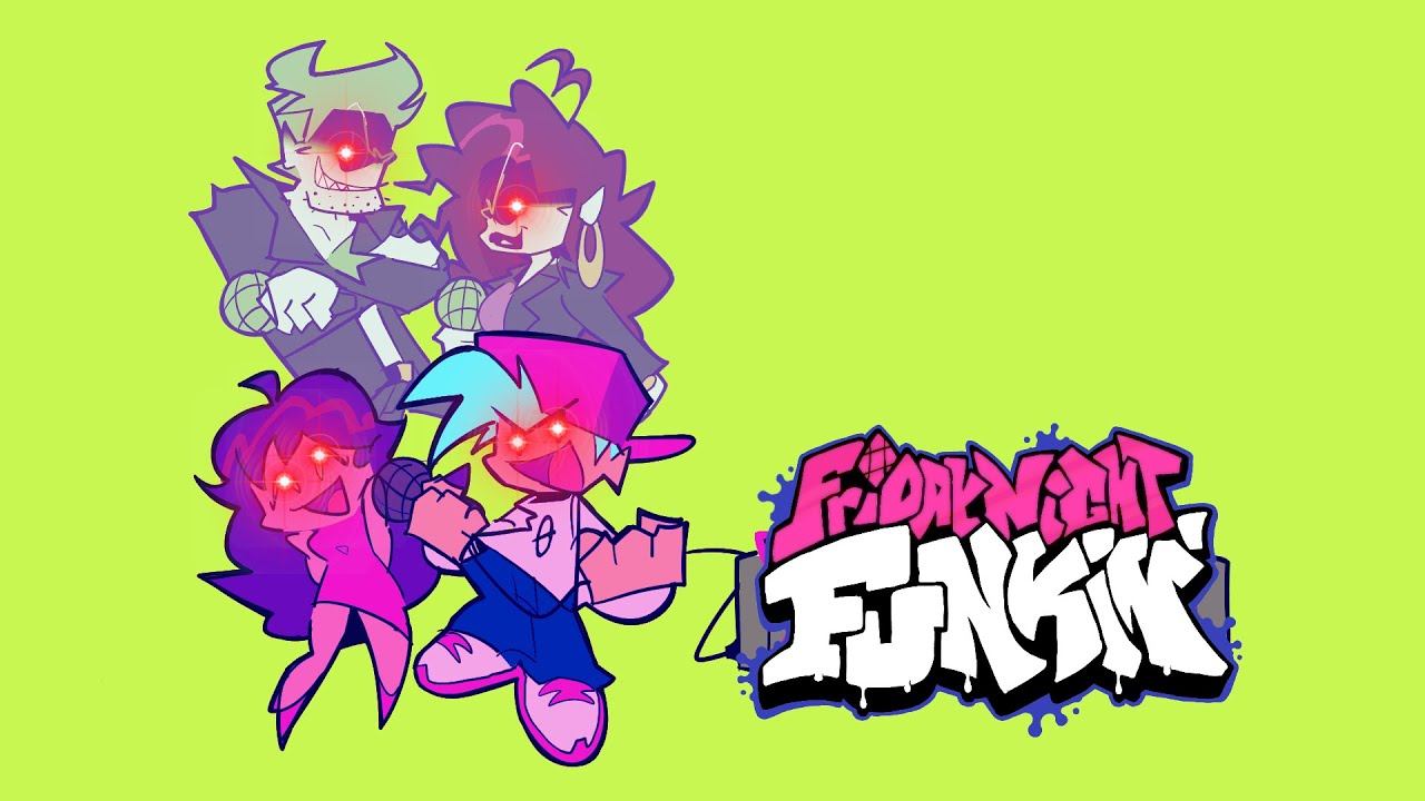 Erect песни, но на сложности Nightmare!!! ► Friday Night Funkin' #4