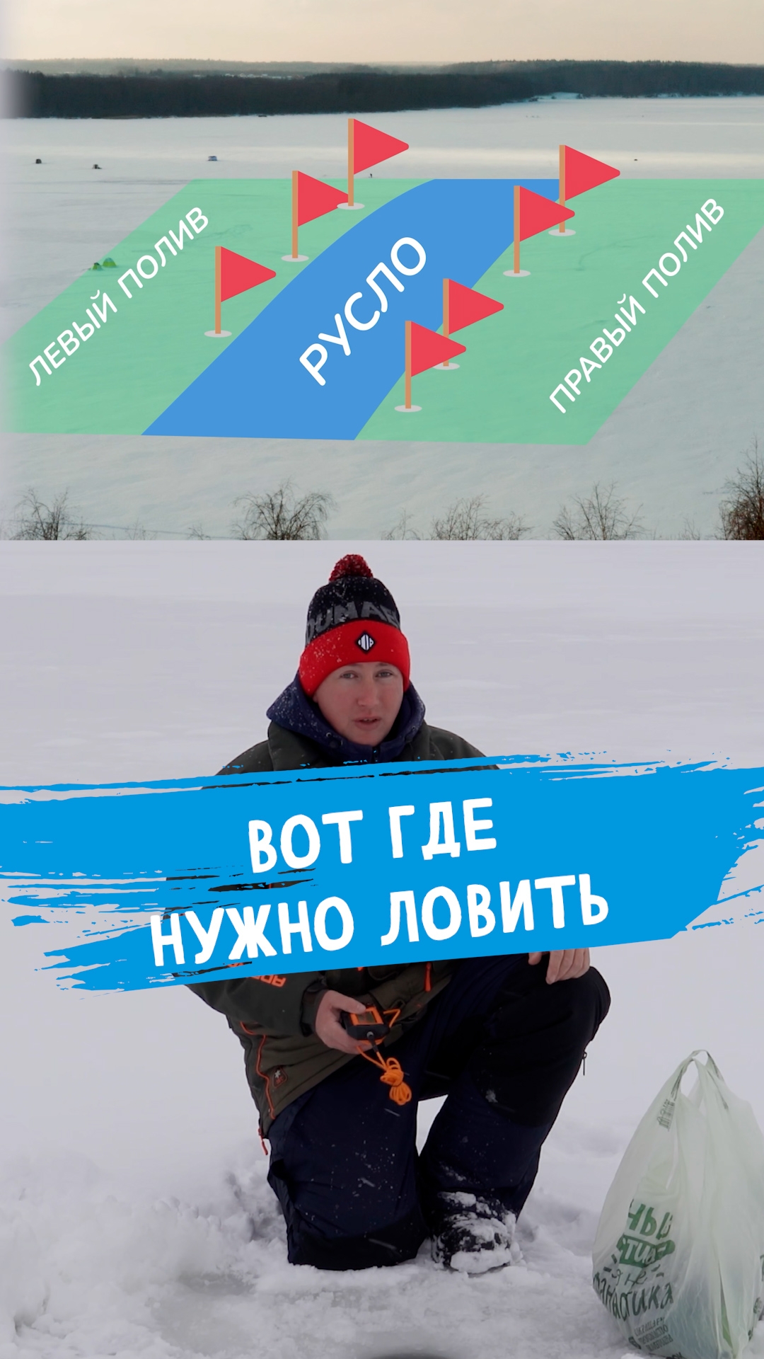 Показываю #dunaevmedia #рыбалка смотреть онлайн