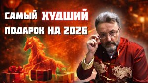ЧТО НЕЛЬЗЯ ДАРИТЬ В 2026 ГОД ОГНЕННОЙ ЛОШАДИ!? КАКИЕ СИМВОЛЫ ПРИНЕСУТ УДАЧУ!