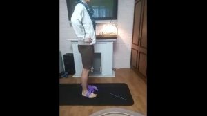 Новогодние Здоровые стопы - преподаватель Иванова Ирина