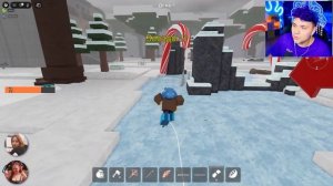 Милс Кел Украли все ПОДАРКИ у ОЛЕНЯ на НОВЫЙ ГОД 🎄 99 ночей в Роблокс