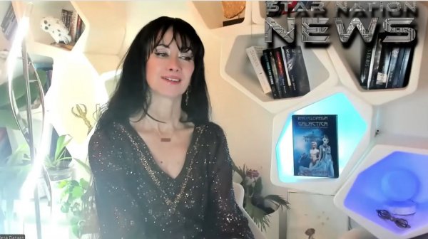 STAR NATION NEWS 99 ~ 29 12 2025  от Елены Данаан