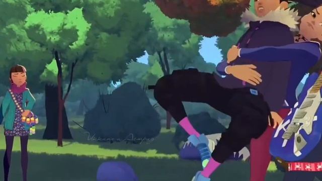 Тим и Алиса /любовь это искусство смотреть онлайн