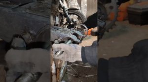 Mikilon hammer замена подшипников оси