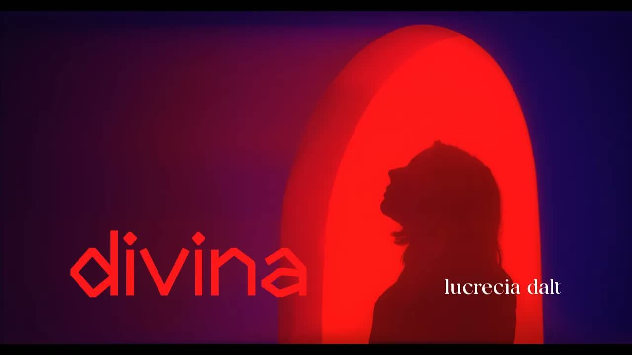 Lucrecia Dalt  - divina