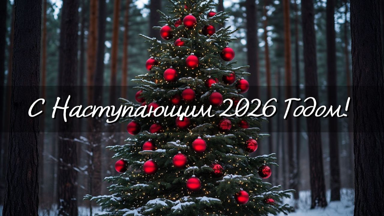 Поздравление с 2026 годом | Страйкбол г. Киров смотреть онлайн