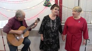 26 Снег кружится - Юрий Бяков, Елена Городилова, Наталья Баязитова