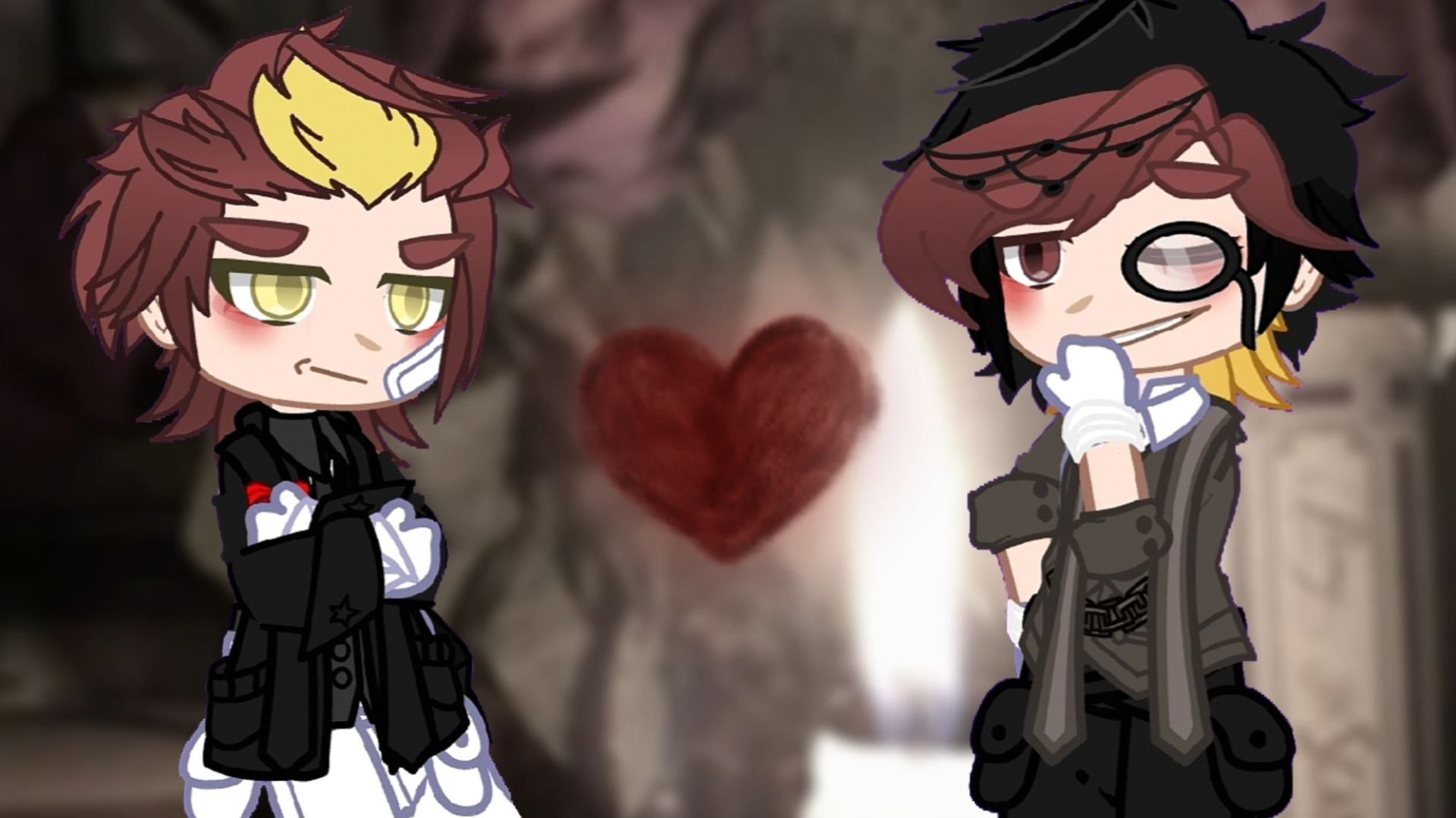 ♡Я хочу быть твоим возлюбленным.. {РсФсР/Веймарская республика}♡ смотреть онлайн