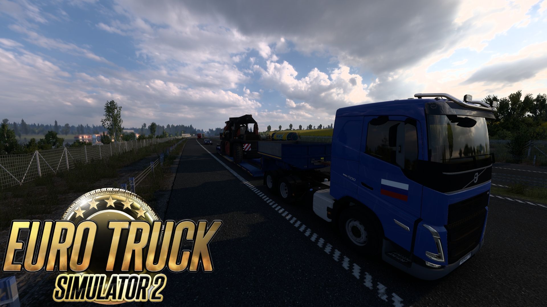 Euro Truck Simulator 2 Прохождение №12 смотреть онлайн