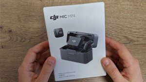 Обзор DJI MIC mini - этот ХЛАМ НЕ РАБОТАЕТ через Type-C адаптер!