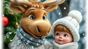 2026 год встречаем с радостью. С наступающим. Шикарная музыкальная открытка.