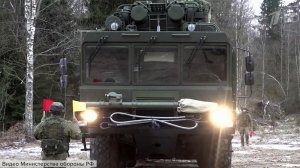 Уникальный ракетный комплекс "Орешник" заступил на боевое дежурство в Белоруссии.