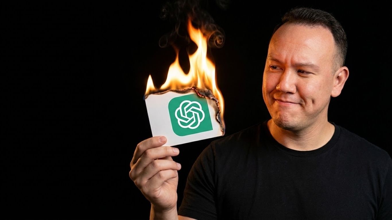 Заработок на ChatGPT 2026: промты больше не работают