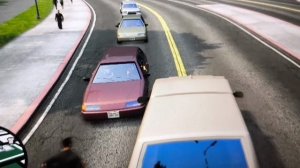 GTA SA BUSTED 100 (END OF SEASON 4)