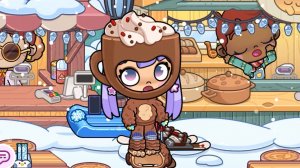 Горнолыжный курорт в Аватар Ворлд Avatar World