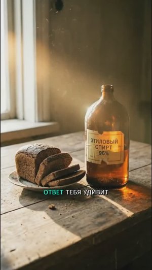 Пьяный хлеб_ Тайна СССР