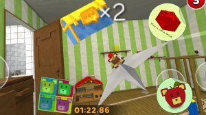 Где находятся все стикеры и сундуки в Гигантском доме!?