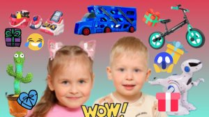 🎁🥰 РАСПАКОВКА ПОДАРКОВ 😍😱 ЧТО ПОДАРИЛИ НА ДЕНЬ РОЖДЕНИЯ