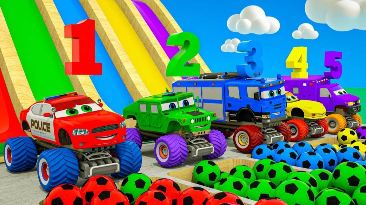 Мультяшки про машинки мультфильмы для малышей детские мультики онлайн мультики про машинки