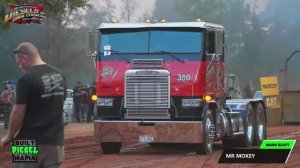 Гонки траков тяжеловозов