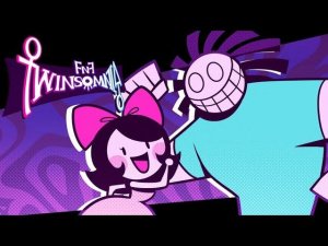 Самый смешной и самый милый мод!!! ► Friday Night Funkin' Twinsomnia (vs Boy 'n' Girl)