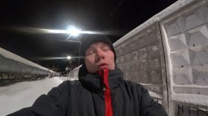 ДОРОГА ЖИЗНИ В ГОРОД-ПРИЗРАК!! ОБМАН СО СНЕГОХОДОМ？？？ СУ