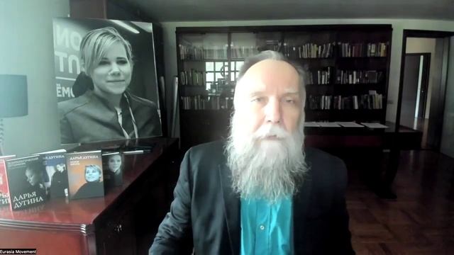 Aleksandr Duguin - Geopolítica De Rusia Y El Conflicto En Ucrania