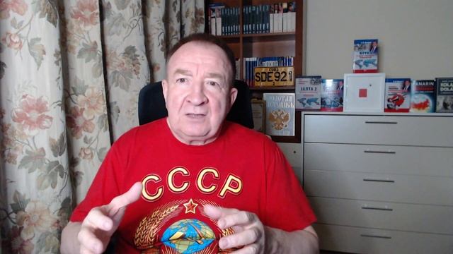 Игорь Панарин о создании и развале СССР. смотреть онлайн