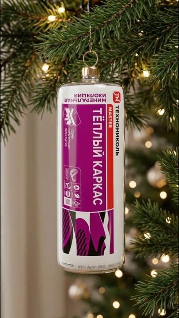 ТЕХНОНИКОЛЬ поздравляет вас с наступающим 2026 годом! смотреть онлайн