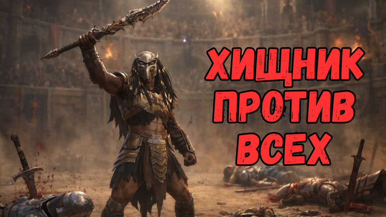 ХИЩНИК СОЛО УНИЖАЕТ ЧЕРЕПАХ И МИФИКОВ! БОИ НА АРЕНЕ! RAID SHADOW LEGENDS! #raid смотреть онлайн