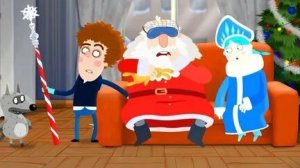 ПЕТЯ И ВОЛК