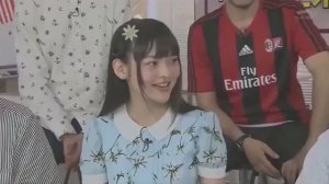 Сумирэ Уэсака поражает всех своим русским и напевает гимн СССР