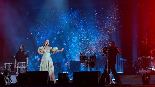 POTAPOFF SHOW - inception